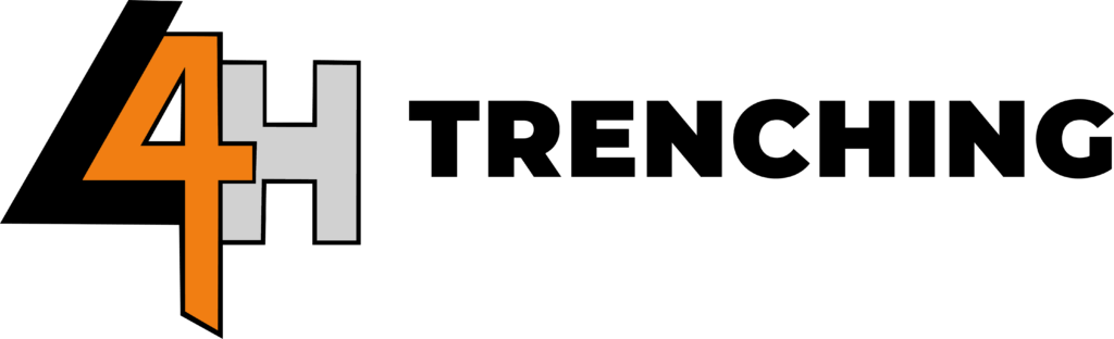 l4h trenching logo